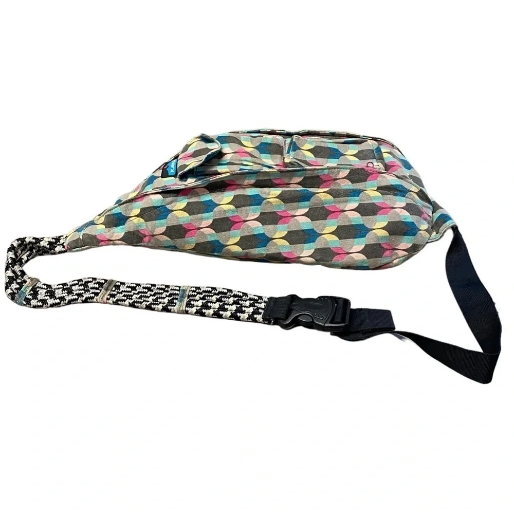 Kavu med size‎ rope strap backpack